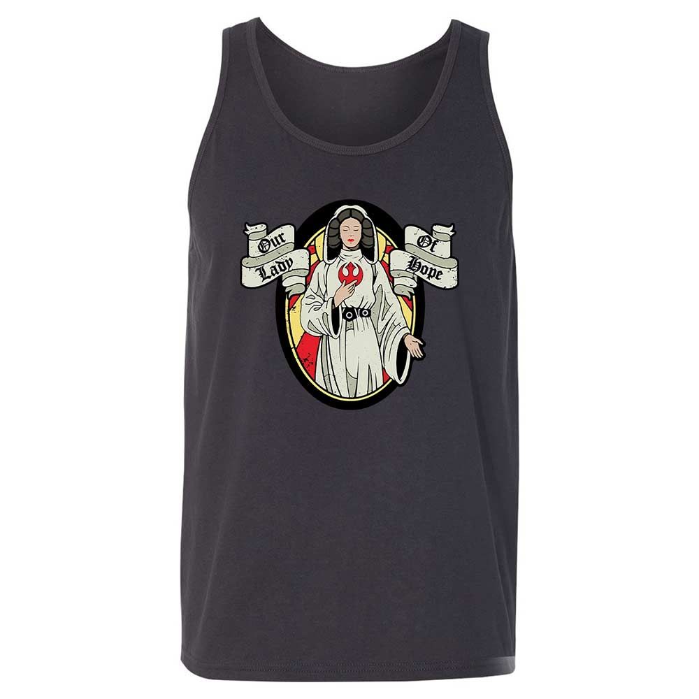 Our Lady of Hope - Dark Grey - 9