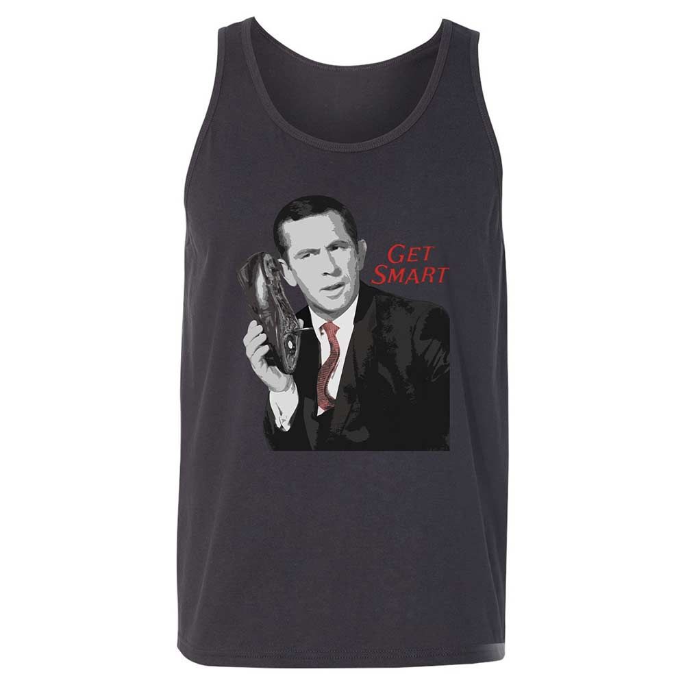 Unisex Jersey Tank - 4ZK6B8EZ - Dark Grey - 9