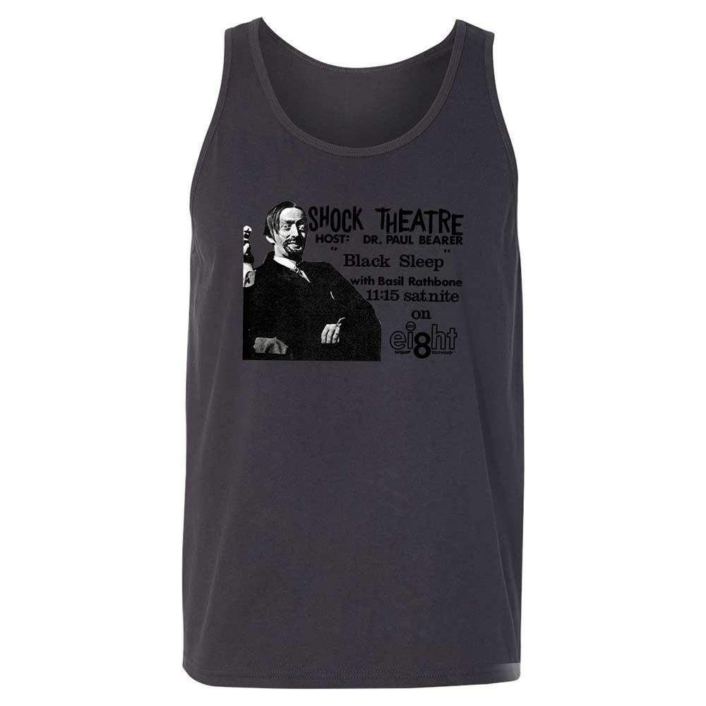 Shock Theatre - Dark Grey - 9