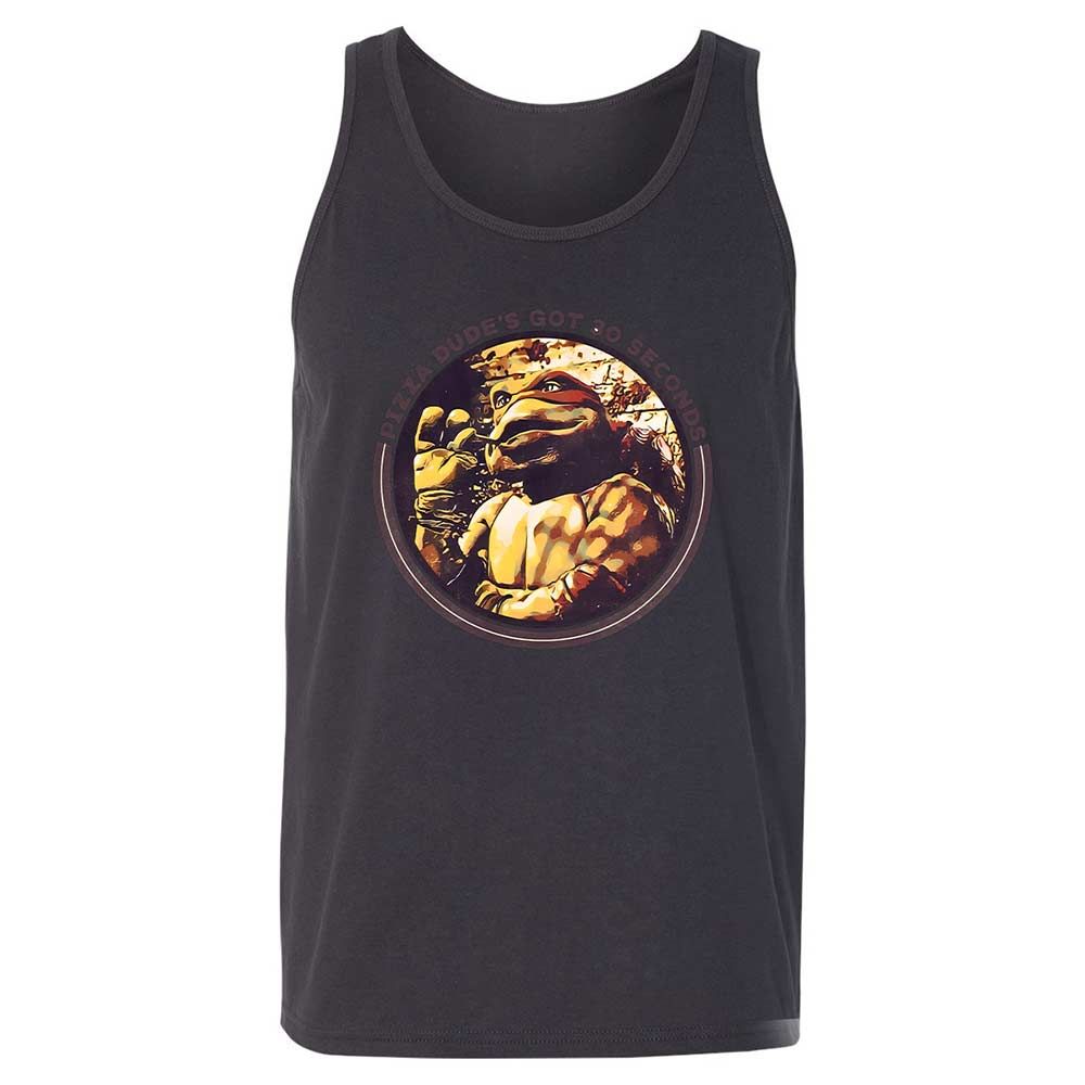 Unisex Jersey Tank - BFXG947B - Dark Grey - 9
