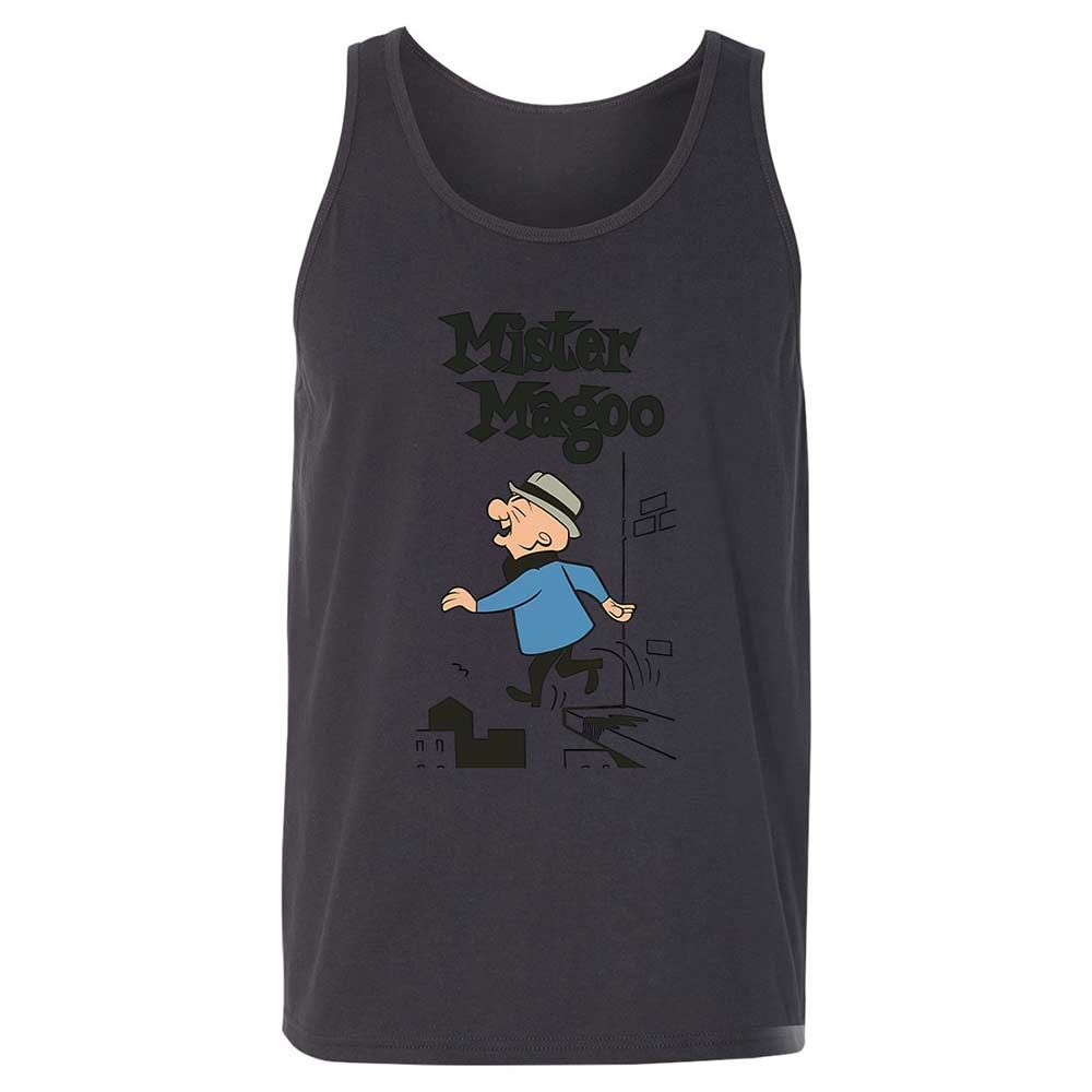 Mr. Magoo - Dark Grey - 9