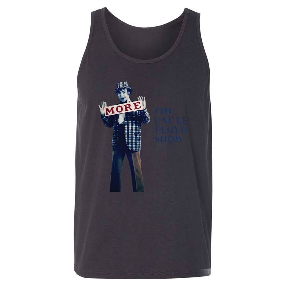 Unisex Jersey Tank - NS63JKUC - Dark Grey - 9