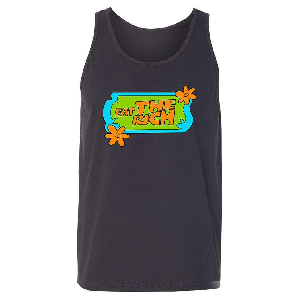 Eat the Rich Mystery - Dark Grey - 9