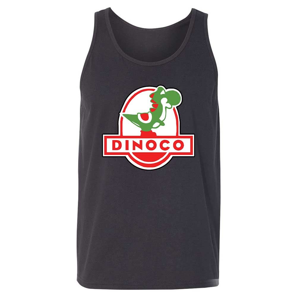 Dinoco - Dark Grey - 9