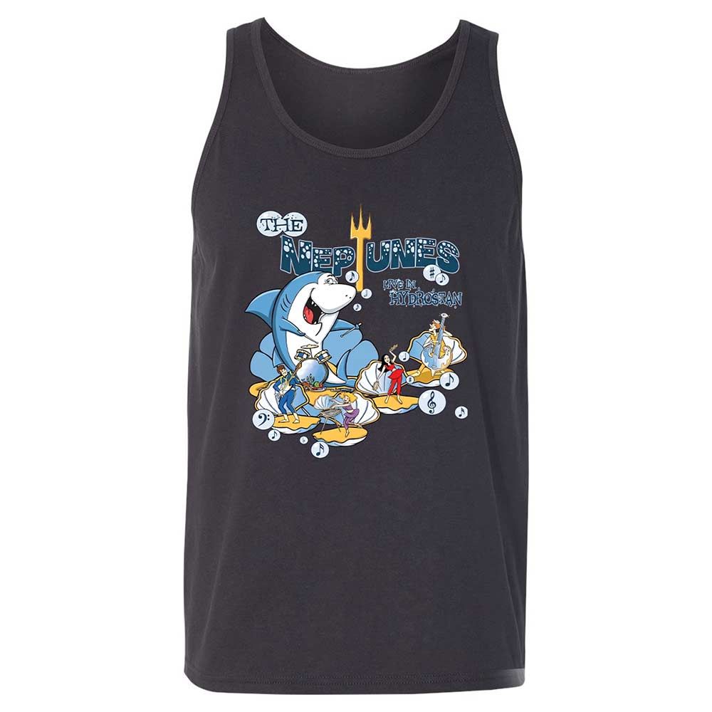 The Neptunes - Dark Grey - 9