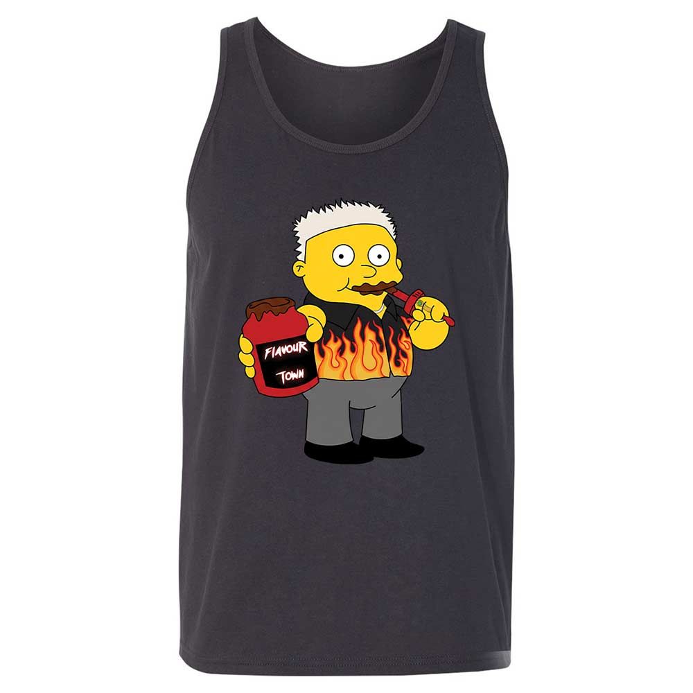 Ralph Fieri - Dark Grey - 9