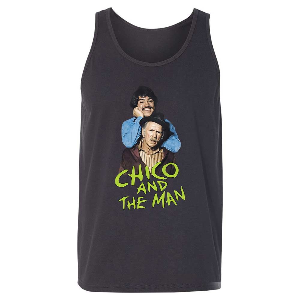 Unisex Jersey Tank - WZ8JGQR5 - Dark Grey - 9