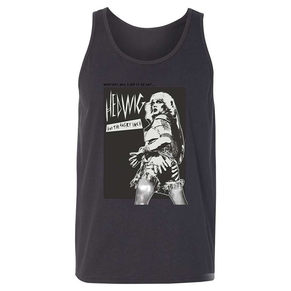 Hedwig and the Angry Inch - Dark Grey - 9