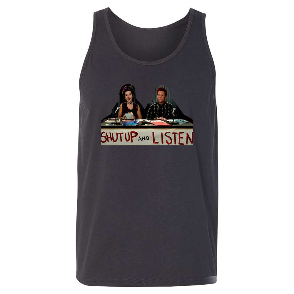 Unisex Jersey Tank - 6UDWQVVW - Dark Grey - 9