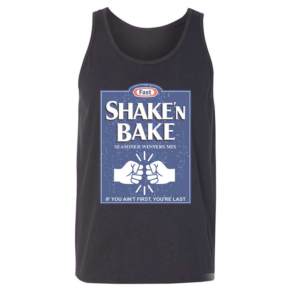 Unisex Jersey Tank - ZKVVQKTT - Dark Grey - 9