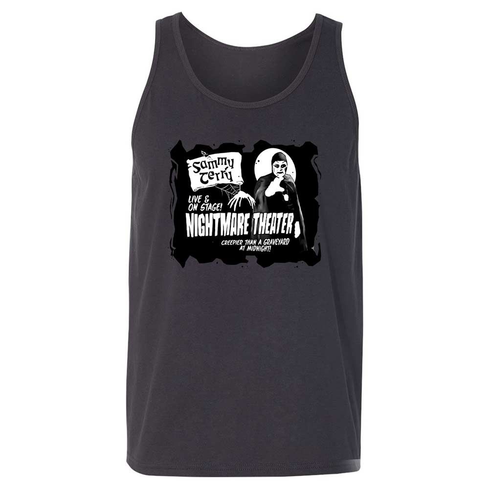Nightmare cemetery - Dark Grey - 9
