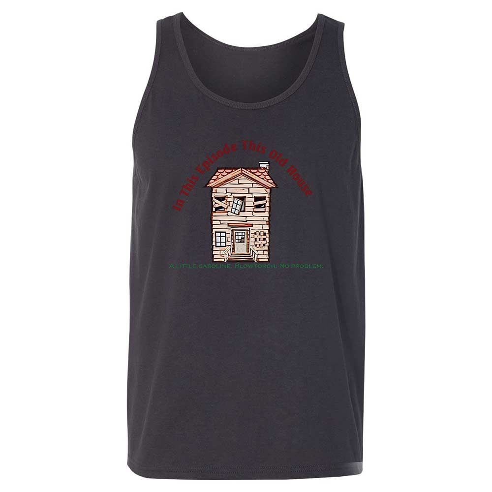 This Old House little gasoline - Dark Grey - 9