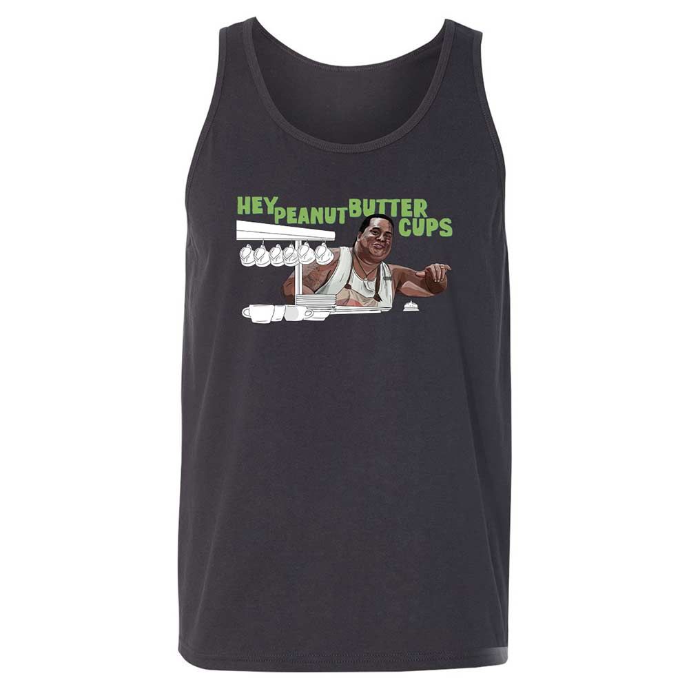 Unisex Jersey Tank - 8FRF8114 - Dark Grey - 9