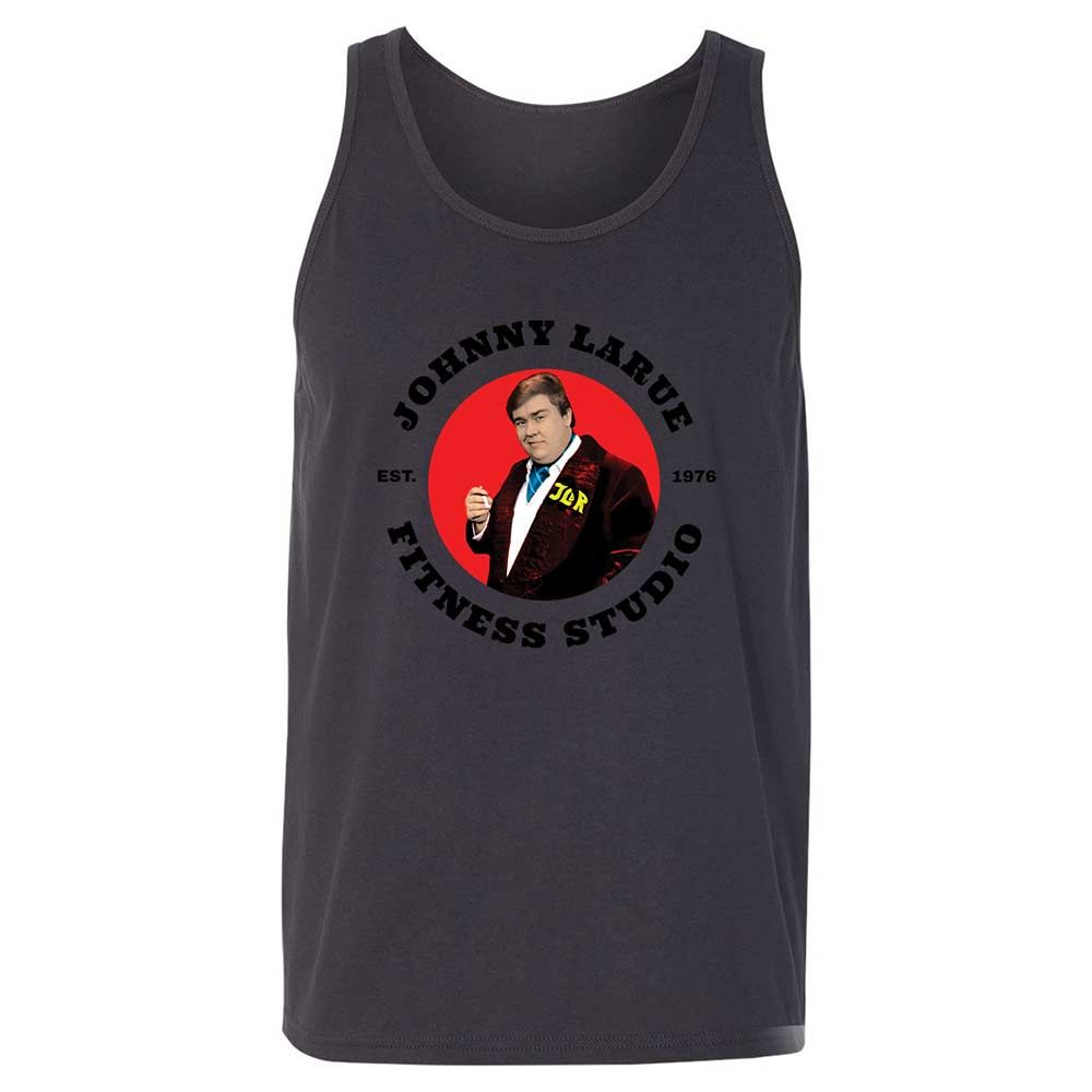 Johnny LaRue Fitness Studio - Dark Grey - 9