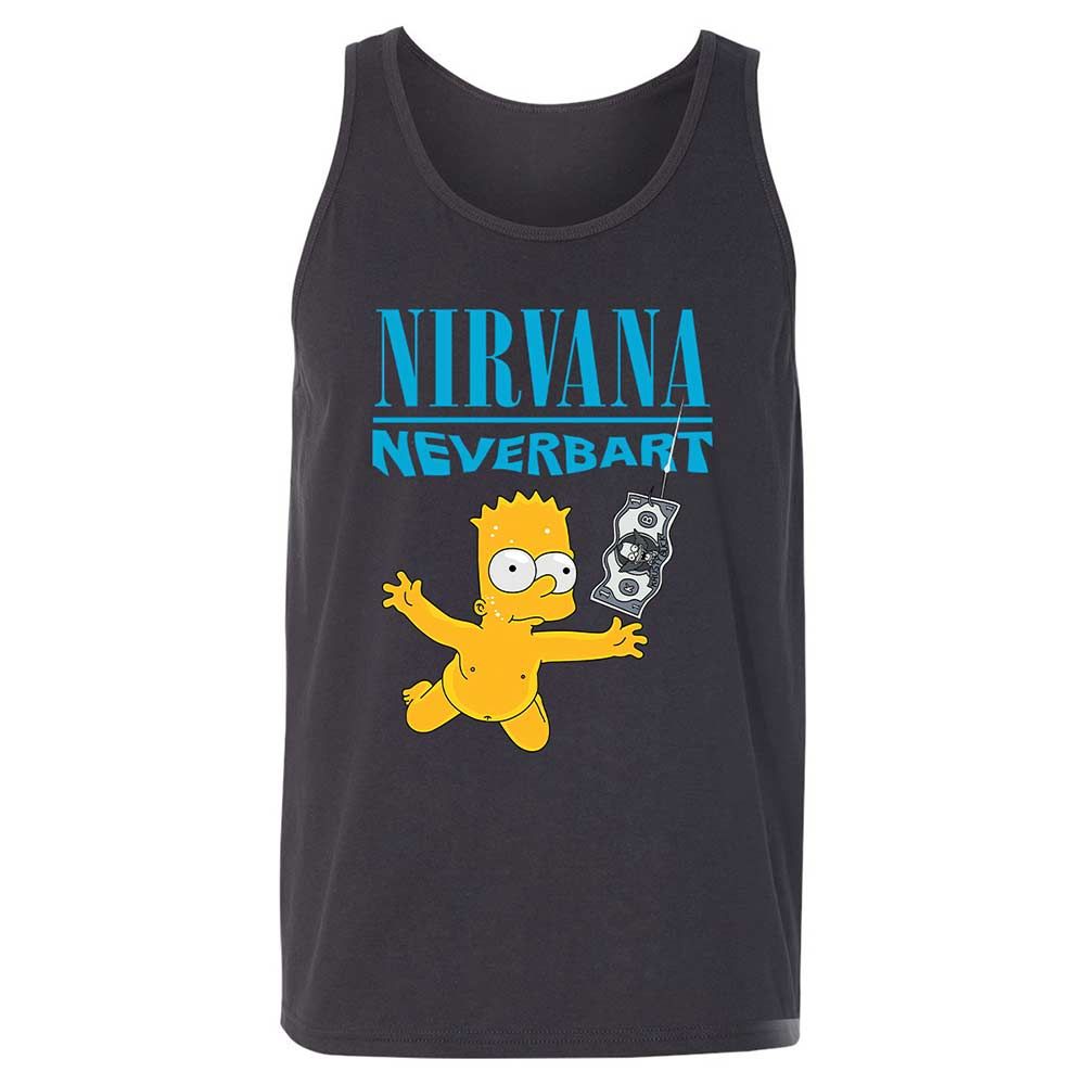 Neverbart - Dark Grey - 9