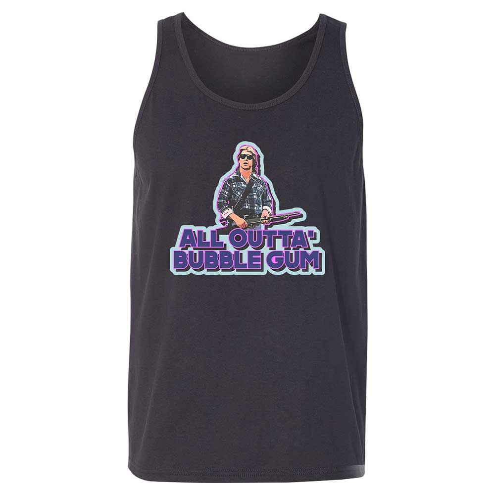 Unisex Jersey Tank - 6ZPBFLZN - Dark Grey - 9