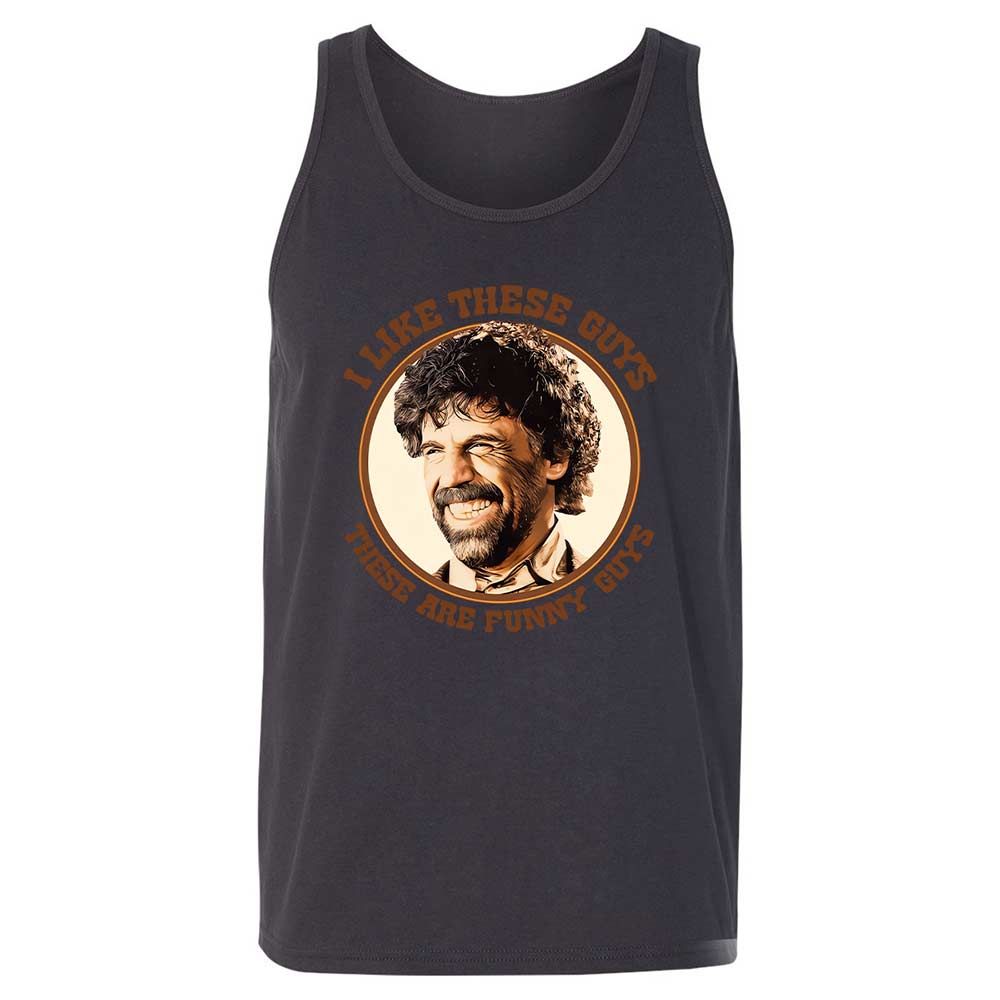 Unisex Jersey Tank - EM8FC6QM - Dark Grey - 9