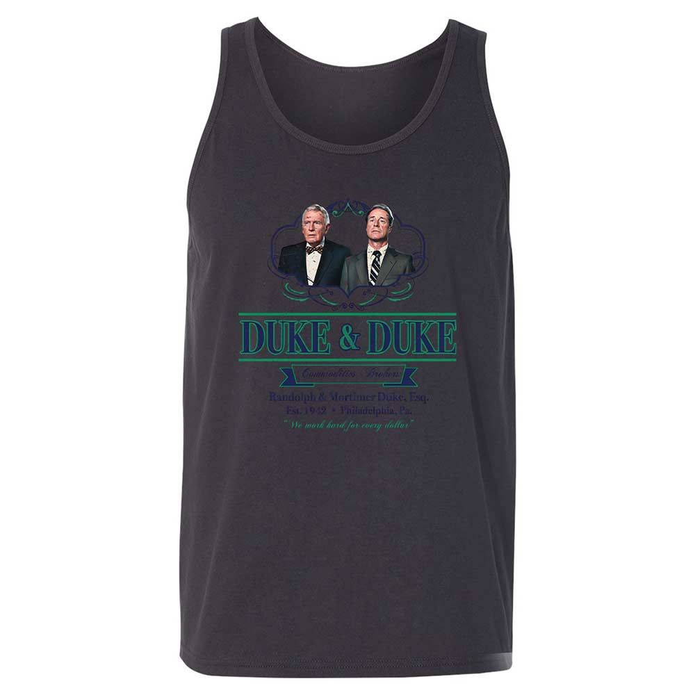 Unisex Jersey Tank - PC2WHDPQ - Dark Grey - 9