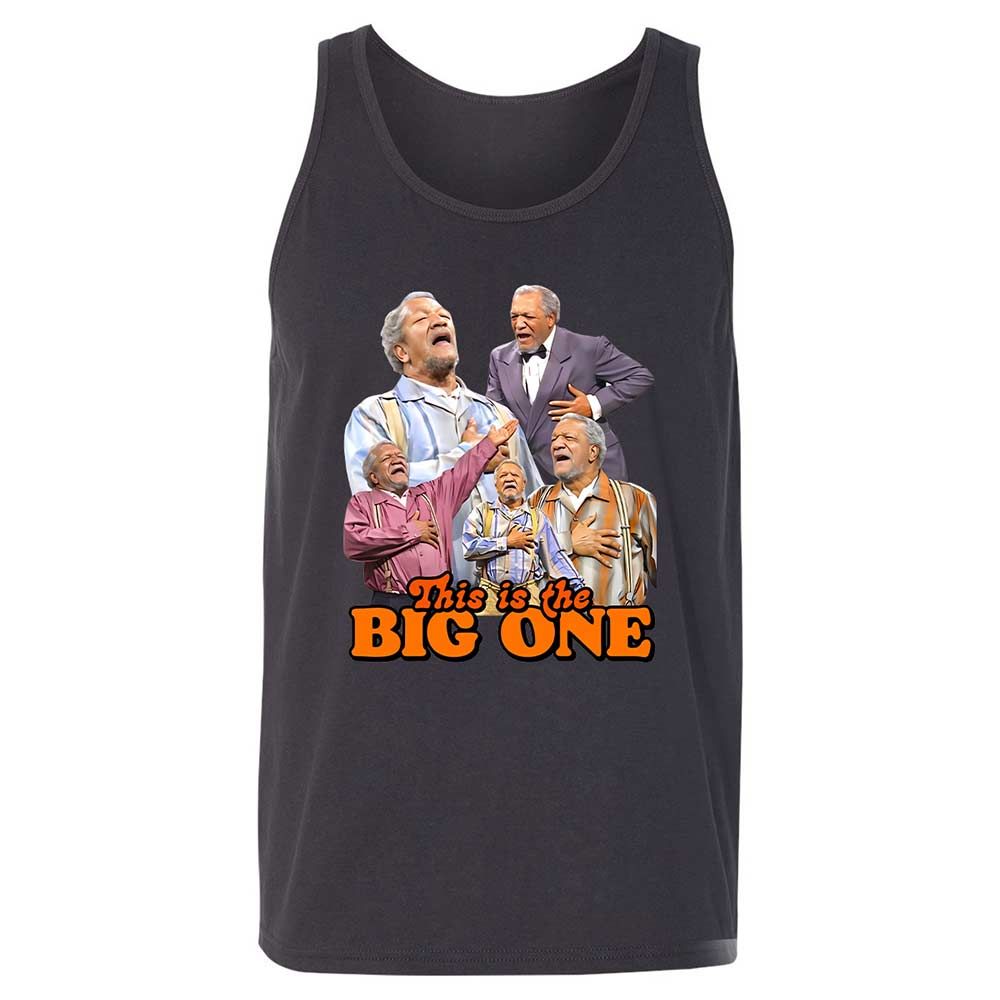 The Big One - Dark Grey - 9