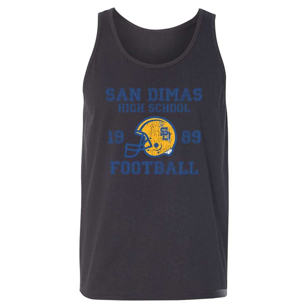 High School Football - Dark Grey - 9