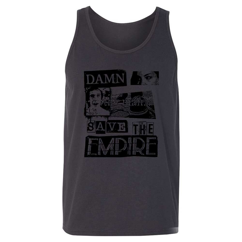 Damn the man. Save the empire - Dark Grey - 9