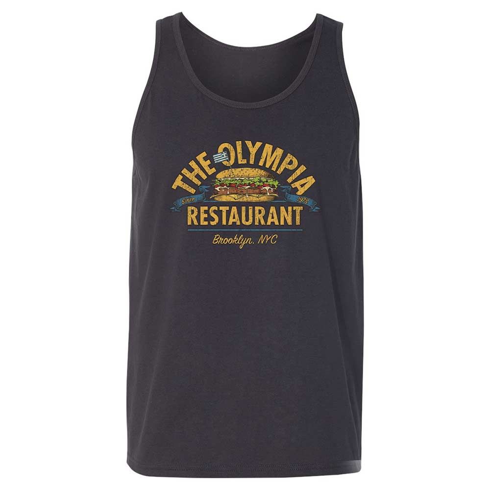 The Olympia Restaurant - Dark Grey - 9