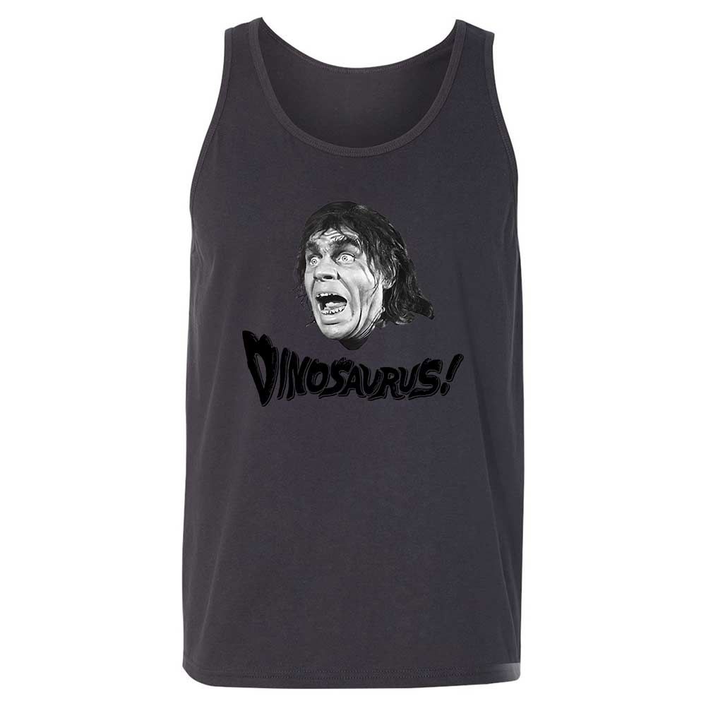 Unisex Jersey Tank - WY7ZLTM1 - Dark Grey - 9