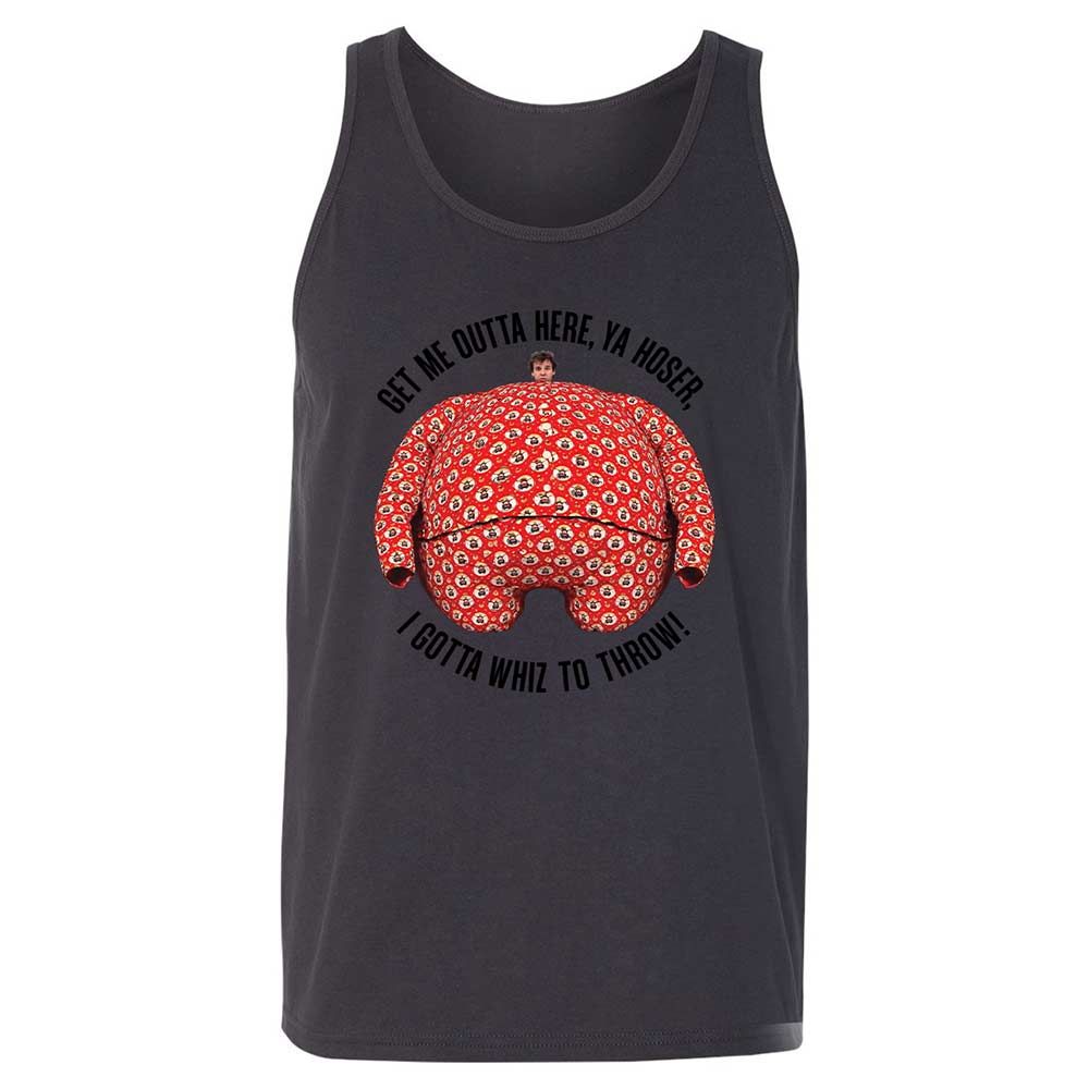 Unisex Jersey Tank - 7599LCBQ - Dark Grey - 9