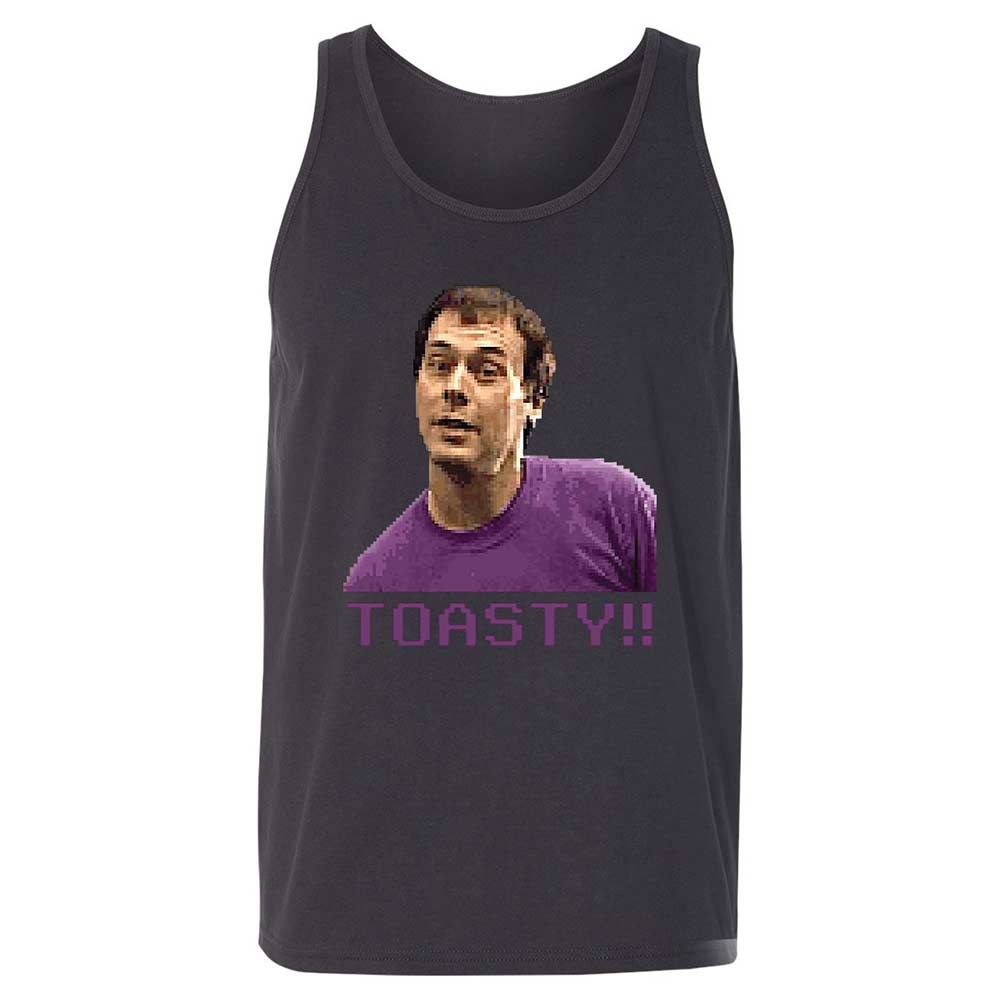 Toasty - Dark Grey - 9