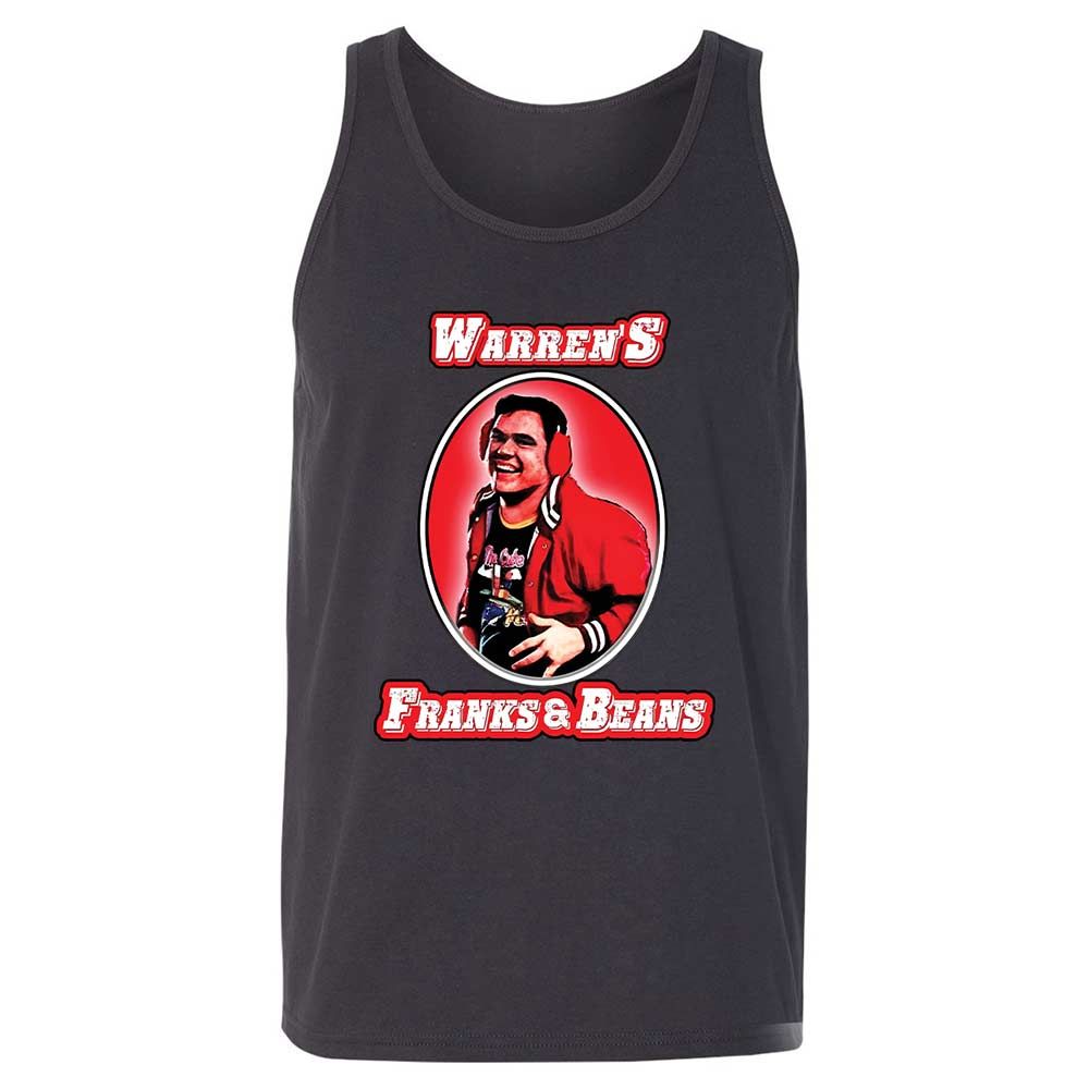 Franks & Beans - Dark Grey - 9