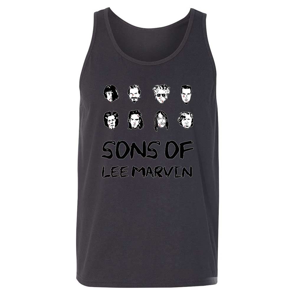 The Sons of Lee - Dark Grey - 9