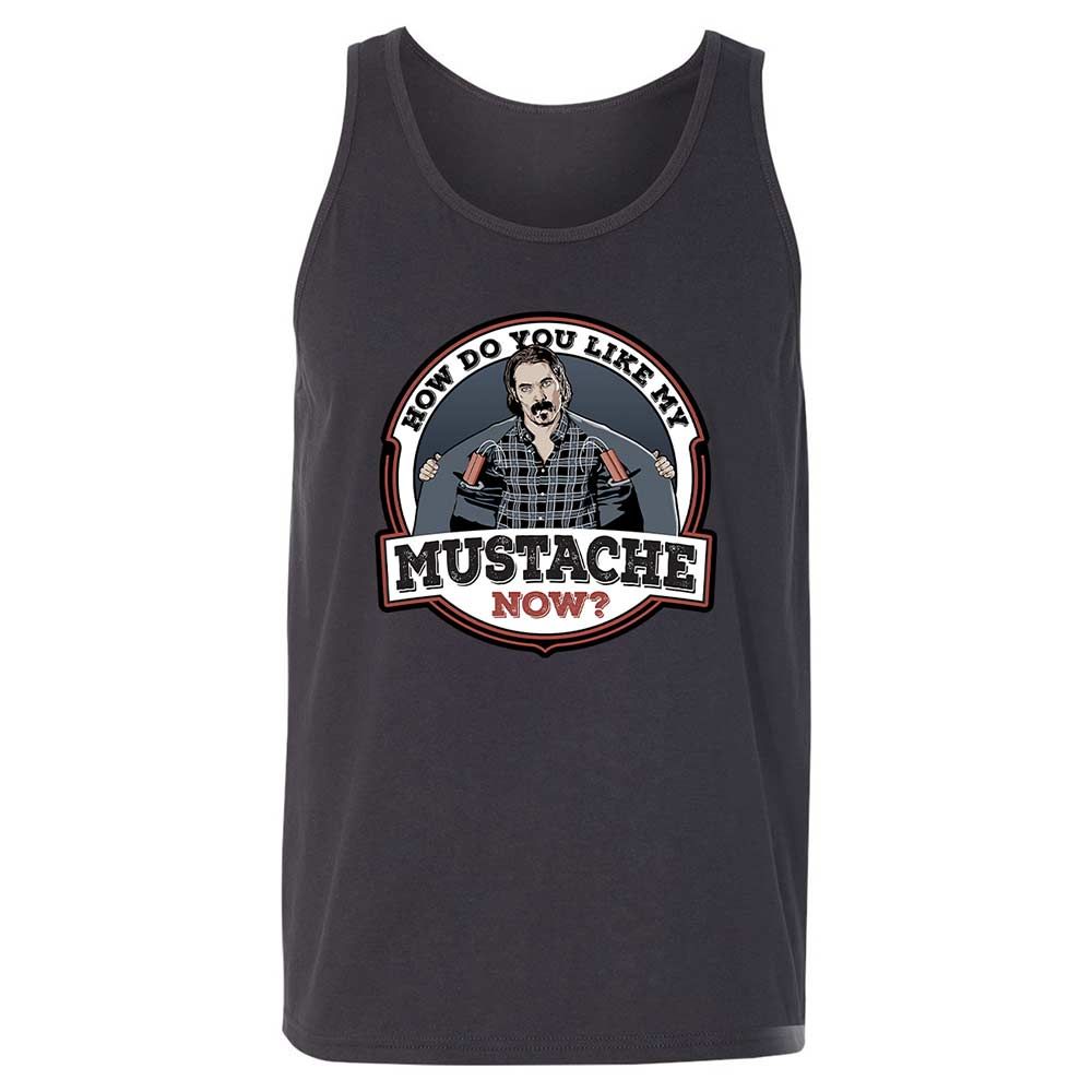Unisex Jersey Tank - QTW57TP5 - Dark Grey - 9