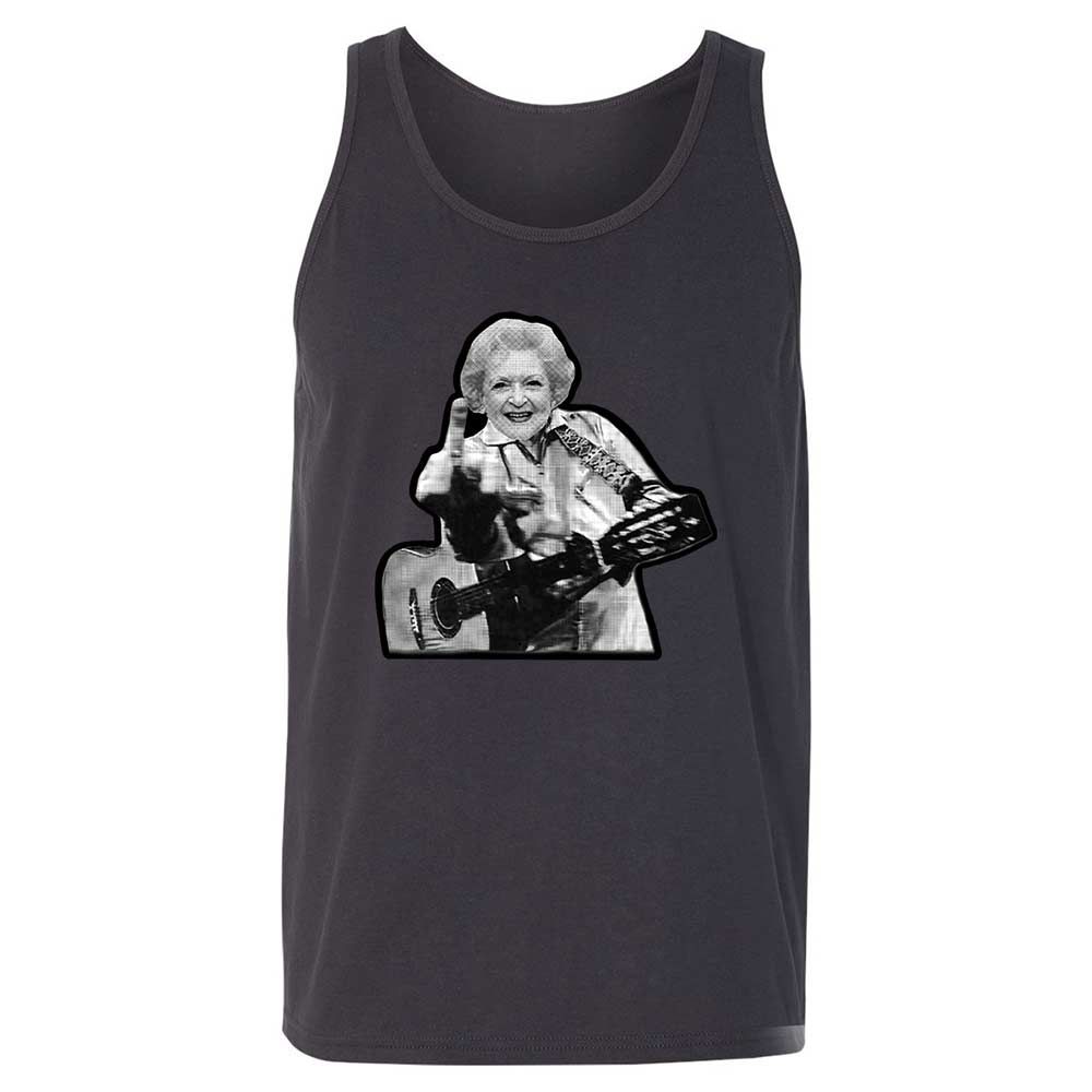 Unisex Jersey Tank - GCJTR1B6 - Dark Grey - 9