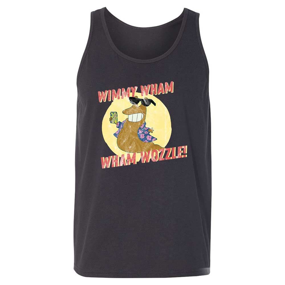 Unisex Jersey Tank - GXMNMPPC - Dark Grey - 9