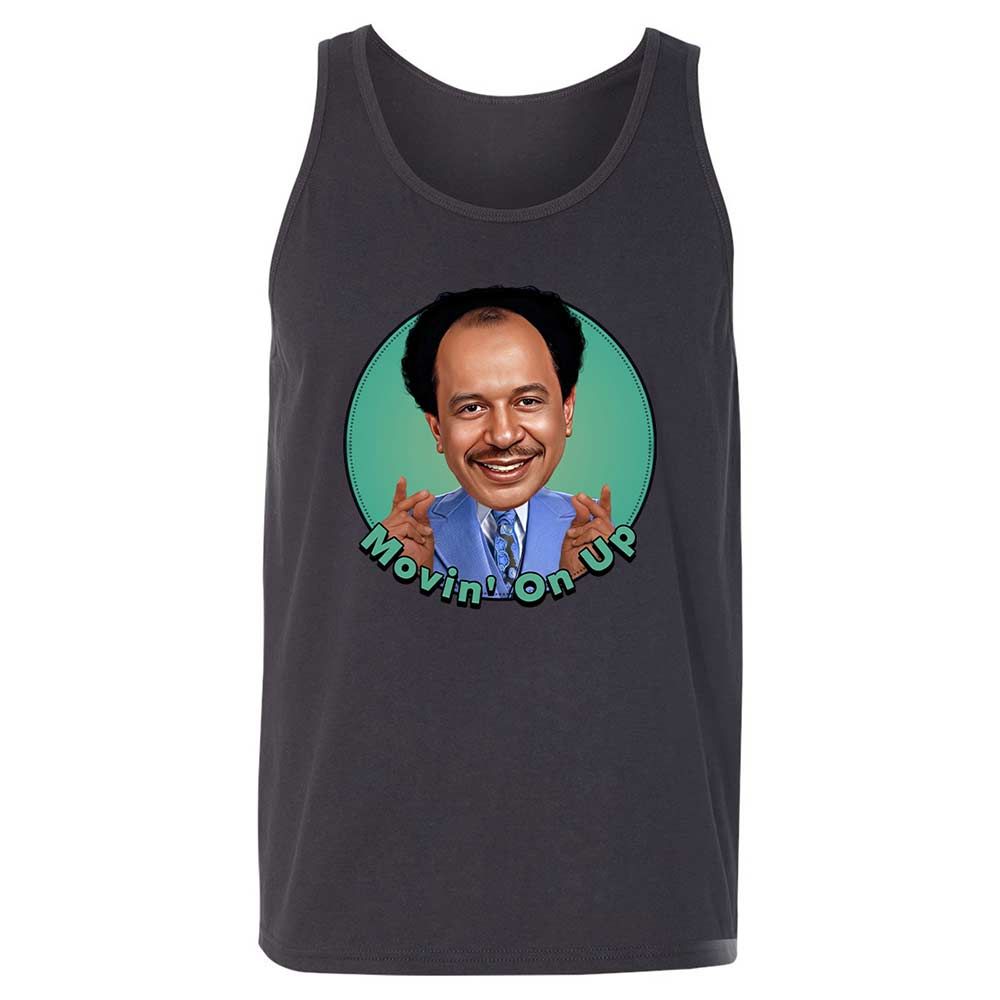 Unisex Jersey Tank - 8HVQHJNF - Dark Grey - 9