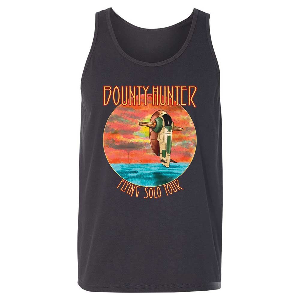 Bounty Hunter Flying Solo Tour - Dark Grey - 9