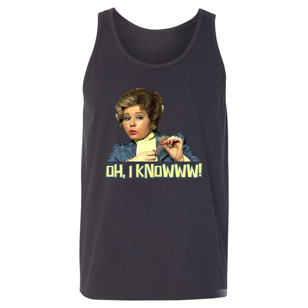 Unisex Jersey Tank - WGP7RZMA - Dark Grey - 9