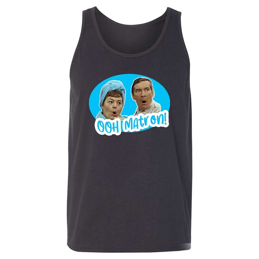 Unisex Jersey Tank - 7NVNAUZ4 - Dark Grey - 9