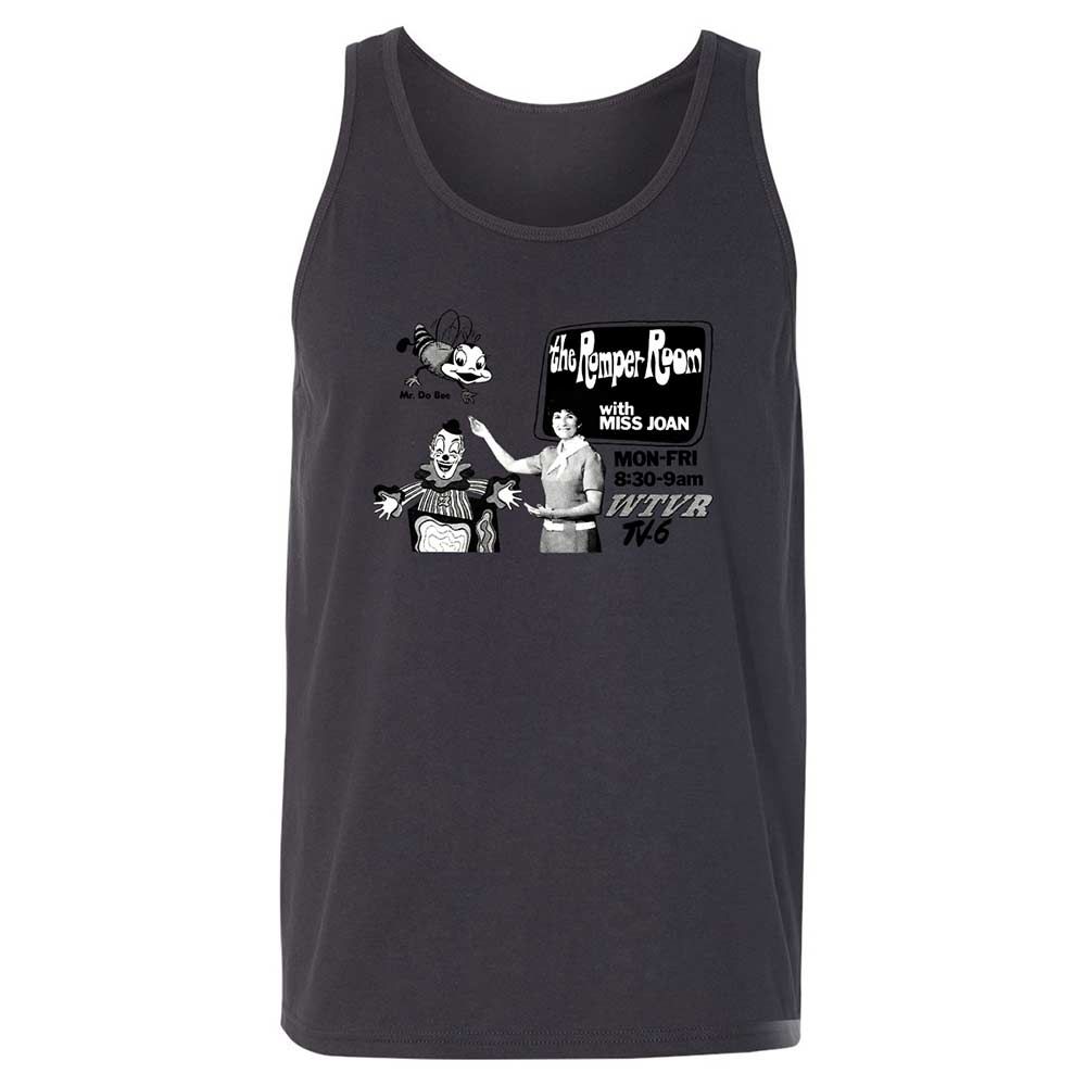 Mr. Do Bee with Miss Joan - Dark Grey - 9