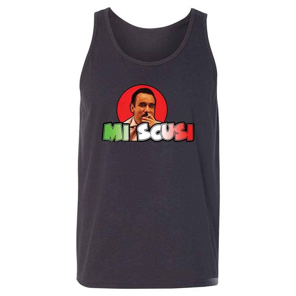 Mi Scusi - Dark Grey - 9