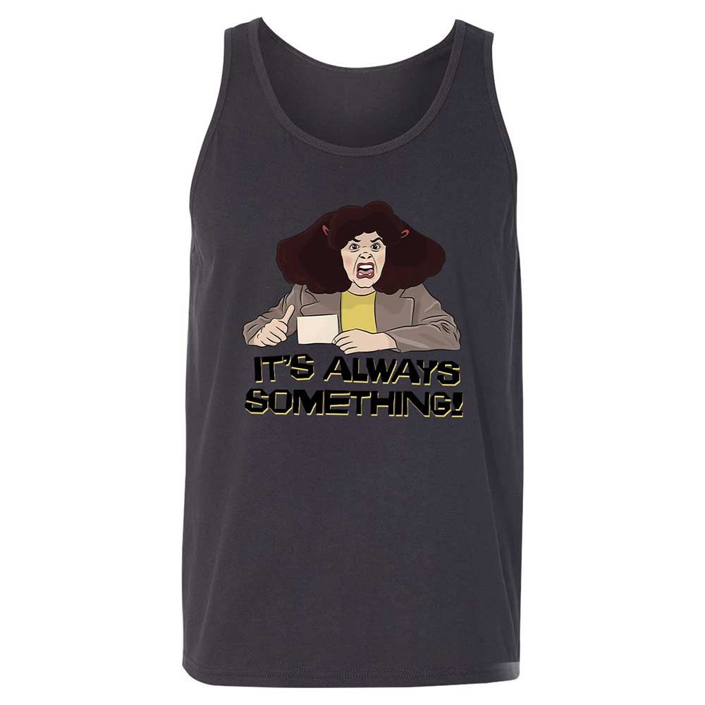 Unisex Jersey Tank - NKYYV713 - Dark Grey - 9