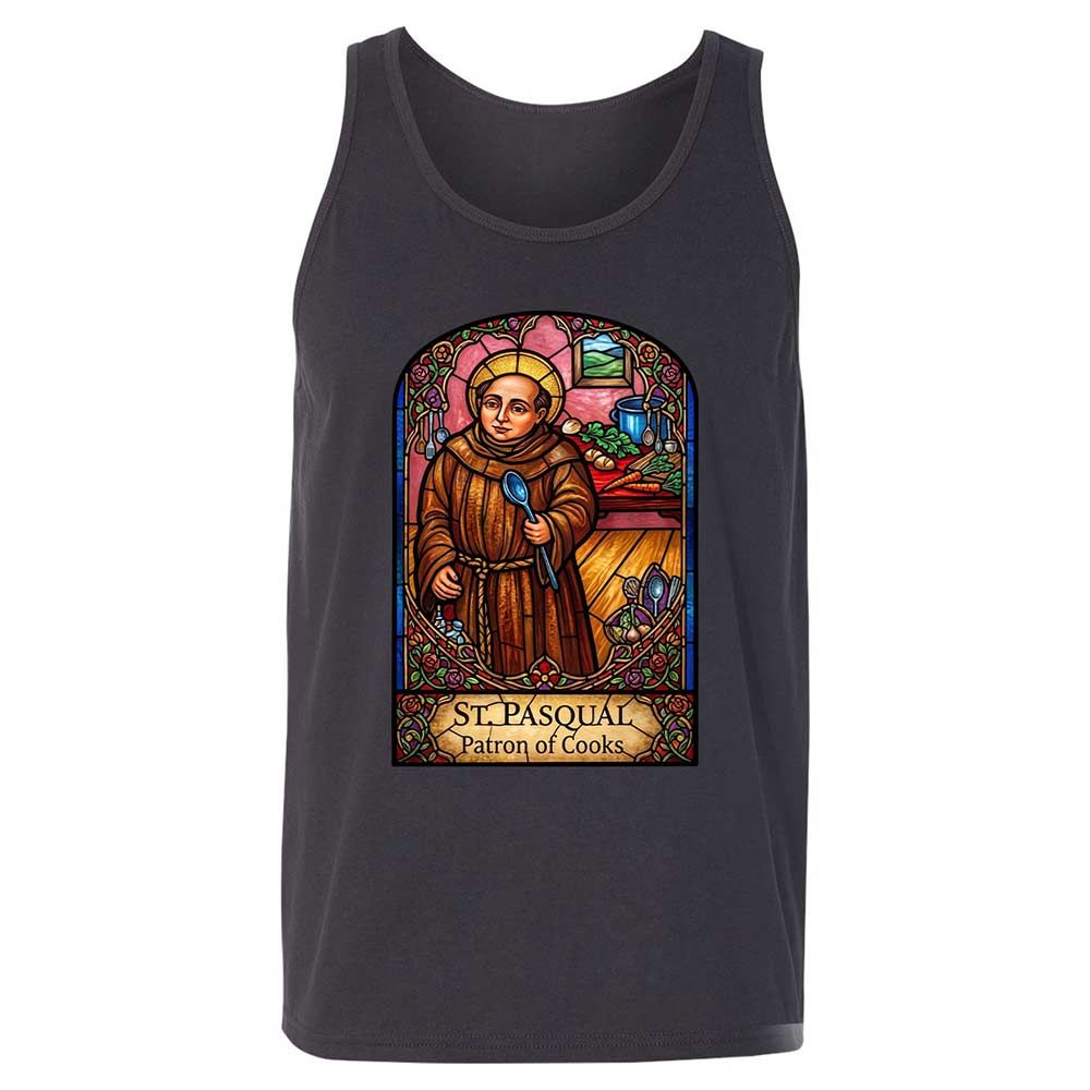 Patron of Cooks - Dark Grey - 9