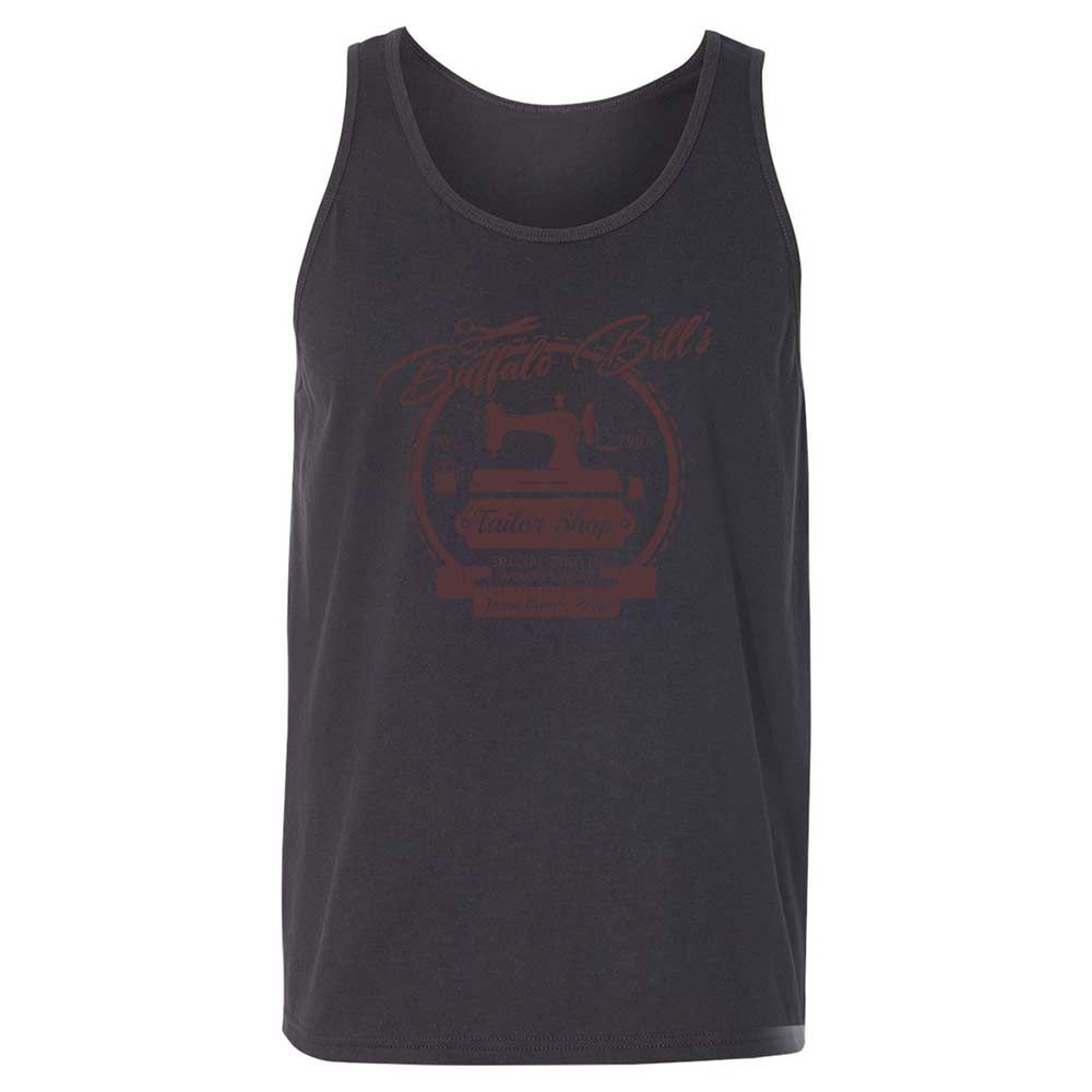 Unisex Jersey Tank - ZPMN8X32 - Dark Grey - 9