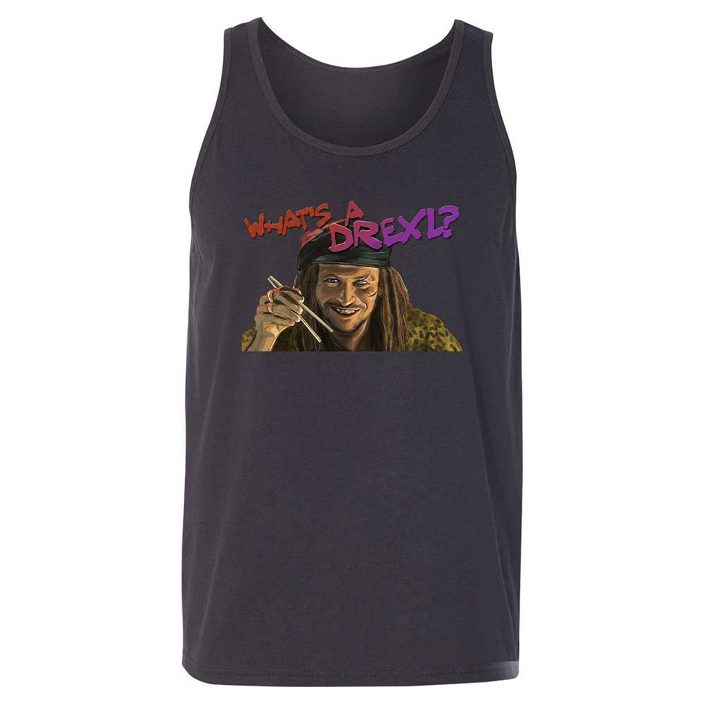 Unisex Jersey Tank - Z4BUAAET - Dark Grey - 9