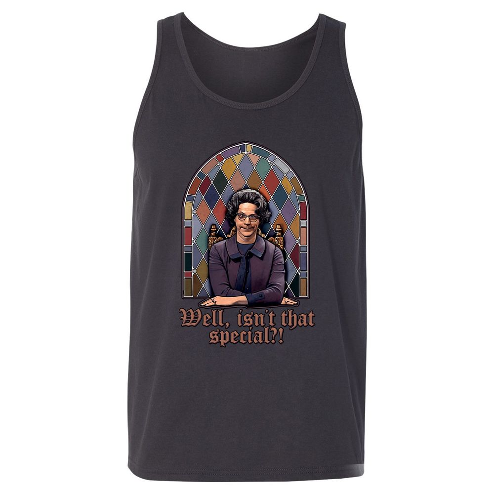 The Church Lady Well - Dark Grey - 9