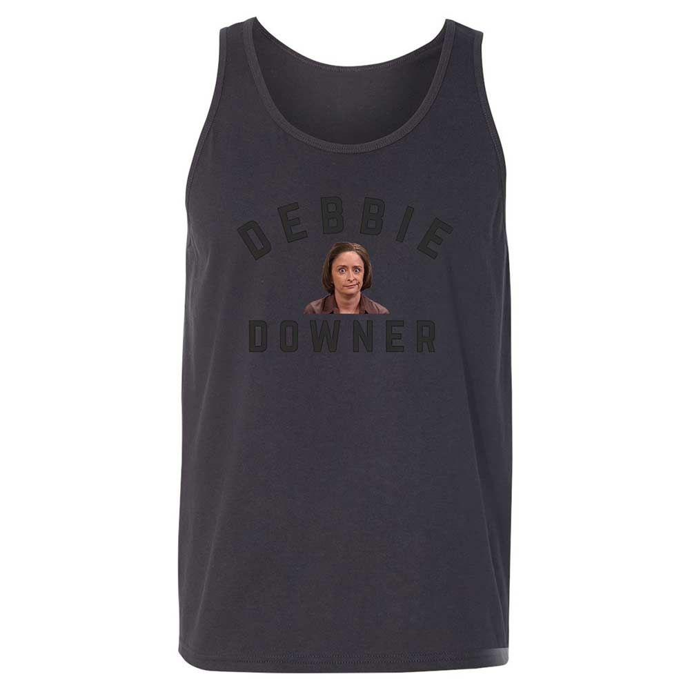 Debbie Downer - Dark Grey - 9