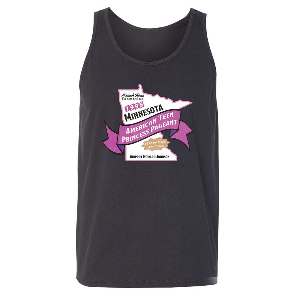 American Teen Princess Pageant - Dark Grey - 9
