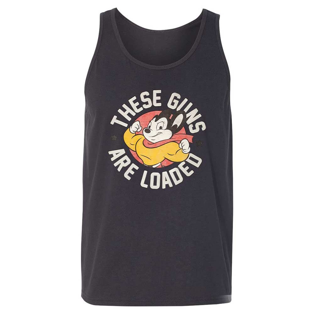 Unisex Jersey Tank - RWYDHBD8 - Dark Grey - 9
