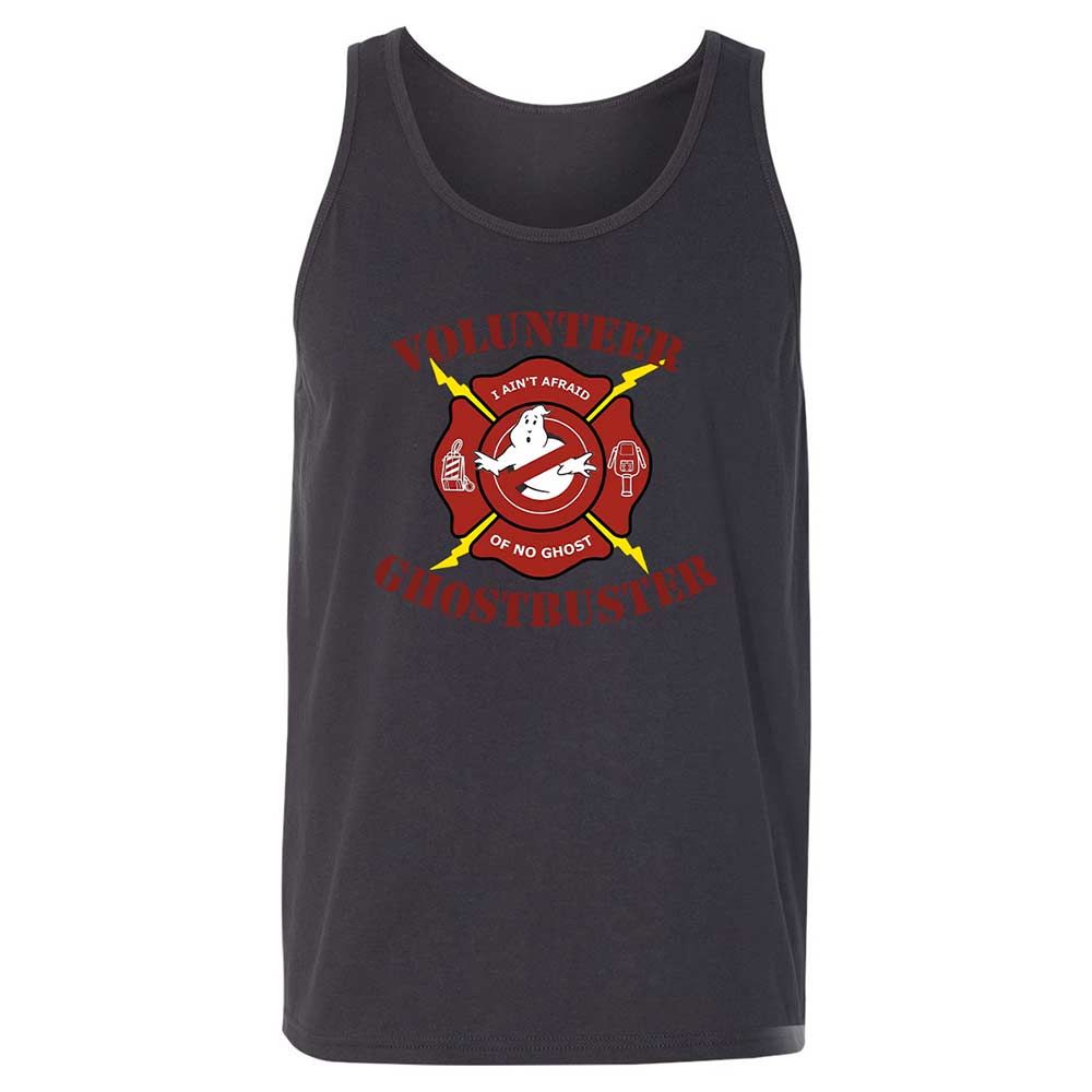 Unisex Jersey Tank - 31HJ24NY - Dark Grey - 9