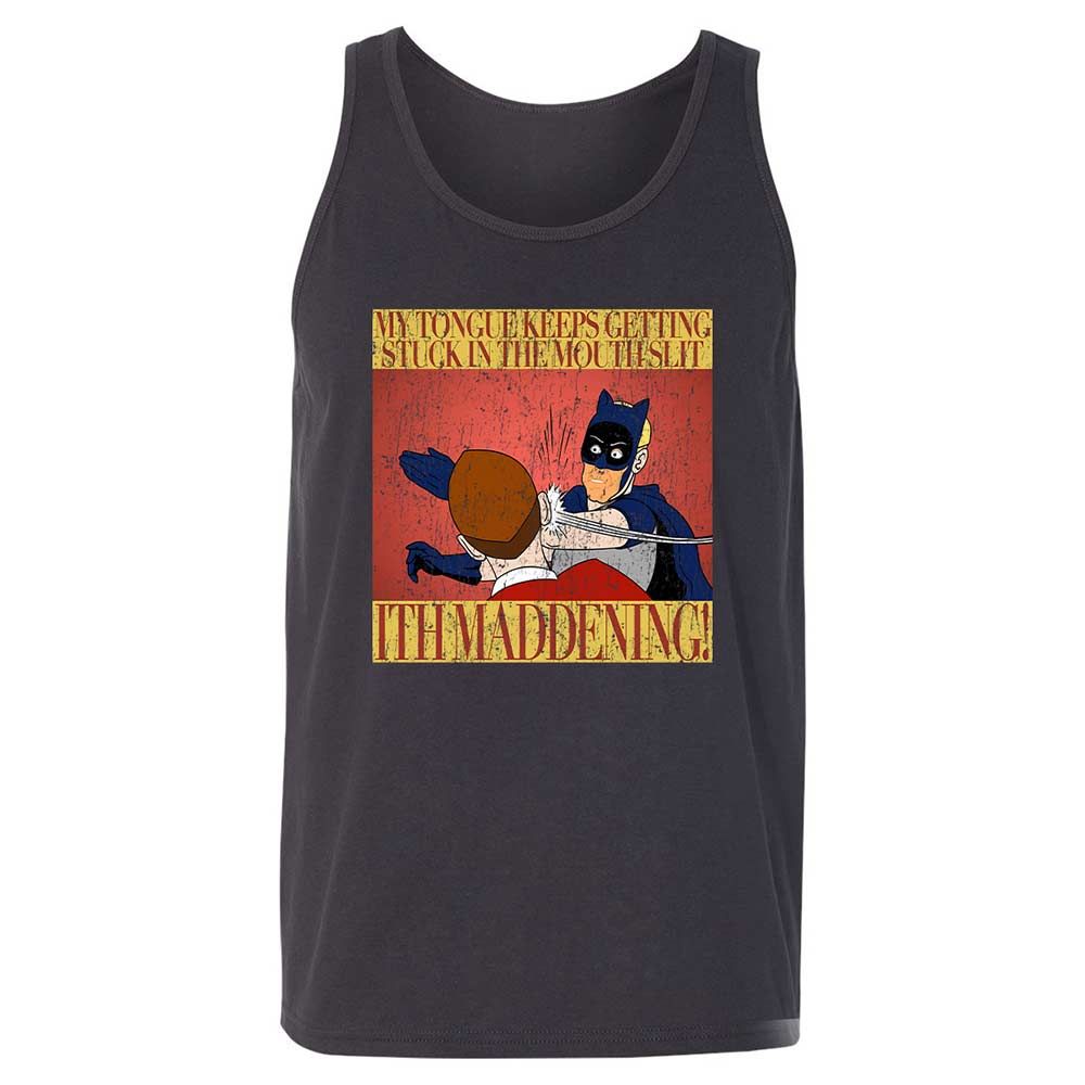 Unisex Jersey Tank - JD4MQU39 - Dark Grey - 9